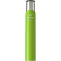 Moneta recycled aluminium ballpoint pen (blue ink), lime
