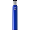 Moneta recycled aluminium ballpoint pen (blue ink), royal blue