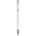 Moneta recycled aluminium ballpoint pen