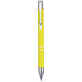 Moneta recycled aluminium ballpoint pen