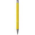 Moneta recycled aluminium ballpoint pen