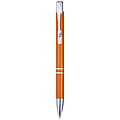 Moneta recycled aluminium ballpoint pen