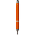 Moneta recycled aluminium ballpoint pen