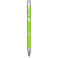 Moneta recycled aluminium ballpoint pen