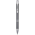 Moneta recycled aluminium ballpoint pen