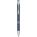 Moneta soft touch ballpoint pen, hale blue