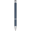 Moneta soft touch ballpoint pen, hale blue