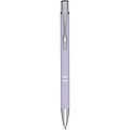 Moneta soft touch ballpoint pen, lilac