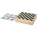 Monte Carlo multi game set.