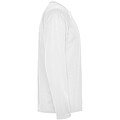 Montecarlo long sleeve kids sports t-shirt, white