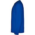 Montecarlo long sleeve mens sports t-shirt, blue