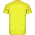Montecarlo short sleeve kids sports t-shirt