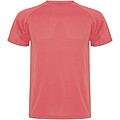 Montecarlo short sleeve kids sports t-shirt