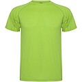 Montecarlo short sleeve kids sports t-shirt