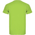 Montecarlo short sleeve kids sports t-shirt