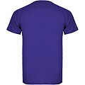 Montecarlo short sleeve kids sports t-shirt