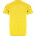 Montecarlo short sleeve mens sports t-shirt