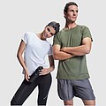 Montecarlo short sleeve mens sports t-shirt