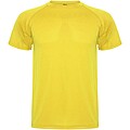 Montecarlo short sleeve mens sports t-shirt