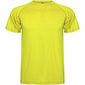 Montecarlo short sleeve mens sports t-shirt
