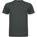 Montecarlo short sleeve mens sports t-shirt