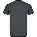 Montecarlo short sleeve mens sports t-shirt