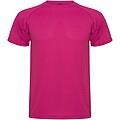 Montecarlo short sleeve mens sports t-shirt