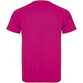 Montecarlo short sleeve mens sports t-shirt