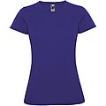 Montecarlo short sleeve womens sports t-shirt