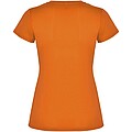 Montecarlo short sleeve womens sports t-shirt