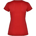 Montecarlo short sleeve womens sports t-shirt