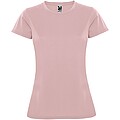 Montecarlo short sleeve womens sports t-shirt