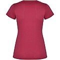 Montecarlo short sleeve womens sports t-shirt