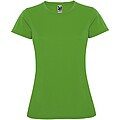 Montecarlo short sleeve womens sports t-shirt