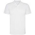 Monzha short sleeve kids sports polo