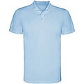 Monzha short sleeve kids sports polo