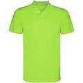 Monzha short sleeve kids sports polo