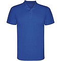 Monzha short sleeve kids sports polo