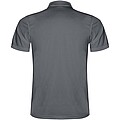 Monzha short sleeve mens sports polo, lead
