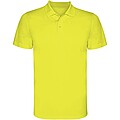 Monzha short sleeve mens sports polo