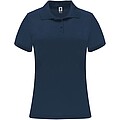Monzha short sleeve womens sports polo