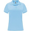 Monzha short sleeve womens sports polo