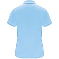 Monzha short sleeve womens sports polo