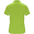 Monzha short sleeve womens sports polo