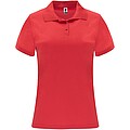 Monzha short sleeve womens sports polo