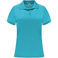 Monzha short sleeve womens sports polo