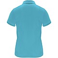 Monzha short sleeve womens sports polo