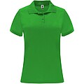 Monzha short sleeve womens sports polo