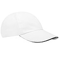 Morion 6 panel GRS recycled cool fit sandwich cap