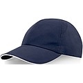 Morion 6 panel GRS recycled cool fit sandwich cap